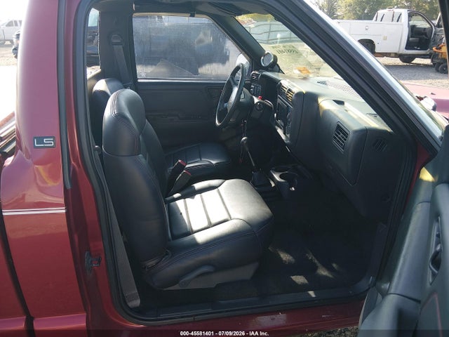 45581401 :رقم المزاد ، 1GCCS1449T8119195 vin ، 1996 Chevrolet S Truck S10 مزاد بيع