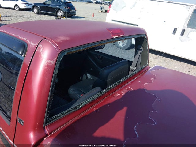 45581401 :رقم المزاد ، 1GCCS1449T8119195 vin ، 1996 Chevrolet S Truck S10 مزاد بيع