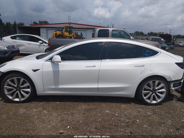 Aukcja sprzedaży 2019 Tesla Model 3 Long Range/performance, vin: 5YJ3E1EB9KF392382, numer aukcji: 45581403
