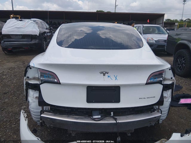 Aukcja sprzedaży 2019 Tesla Model 3 Long Range/performance, vin: 5YJ3E1EB9KF392382, numer aukcji: 45581403