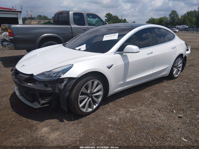 Aukcja sprzedaży 2019 Tesla Model 3 Long Range/performance, vin: 5YJ3E1EB9KF392382, numer aukcji: 45581403