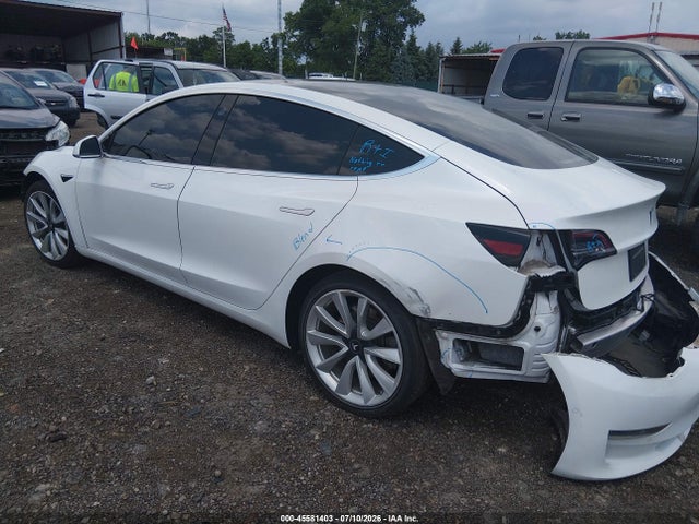Aukcja sprzedaży 2019 Tesla Model 3 Long Range/performance, vin: 5YJ3E1EB9KF392382, numer aukcji: 45581403
