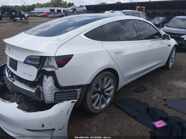 Aukcja sprzedaży 2019 Tesla Model 3 Long Range/performance, vin: 5YJ3E1EB9KF392382, numer aukcji: 45581403