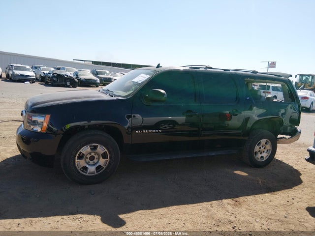 1GNSCJE08ER108892 Chevrolet Suburban Lt