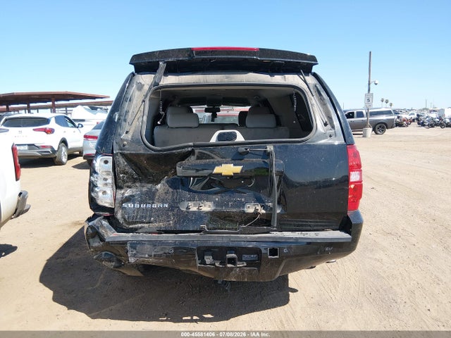 1GNSCJE08ER108892 Chevrolet Suburban Lt