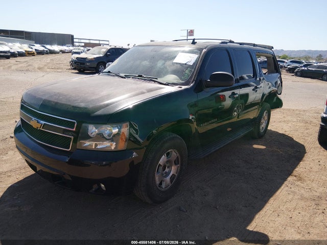 1GNSCJE08ER108892 Chevrolet Suburban Lt