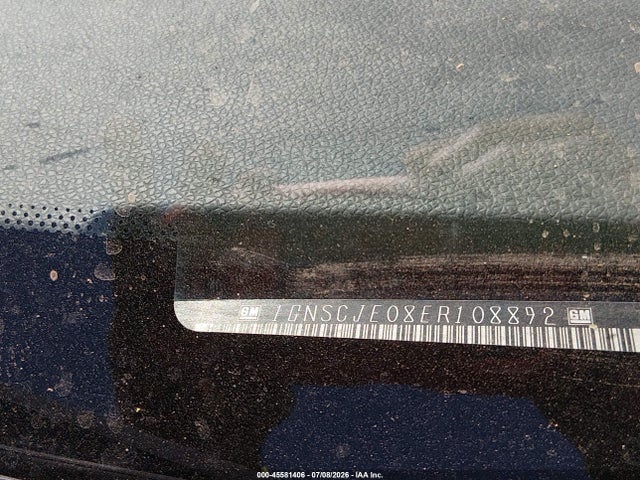 1GNSCJE08ER108892 Chevrolet Suburban Lt