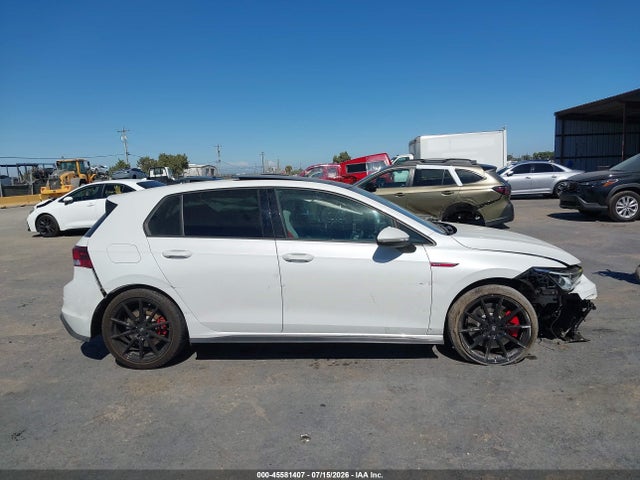 Volkswagen Golf Gti 2.0t Se 2023 WVW3A7CD1PW184146 Image 14