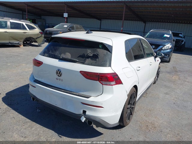 Volkswagen Golf Gti 2.0t Se 2023 WVW3A7CD1PW184146 Image 4