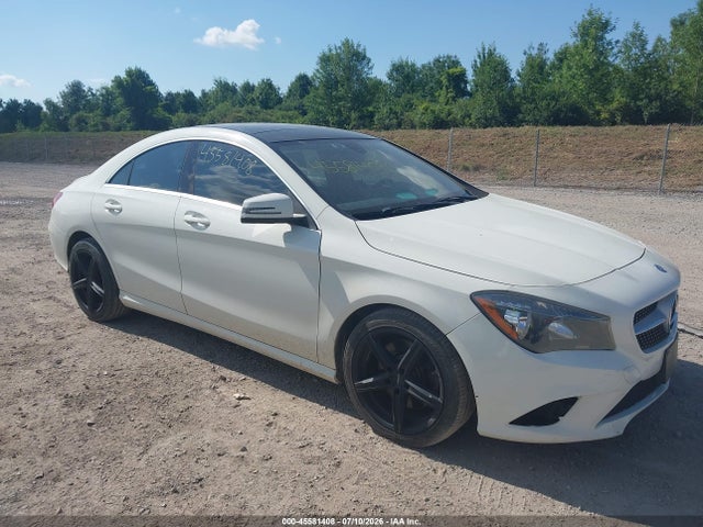 Продаж на аукціоні авто 2014 Mercedes-benz Cla 250 4matic, vin: WDDSJ4GB7EN105249, номер лоту: 45581408