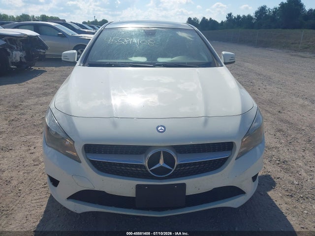 Продаж на аукціоні авто 2014 Mercedes-benz Cla 250 4matic, vin: WDDSJ4GB7EN105249, номер лоту: 45581408