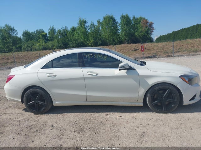 Продаж на аукціоні авто 2014 Mercedes-benz Cla 250 4matic, vin: WDDSJ4GB7EN105249, номер лоту: 45581408