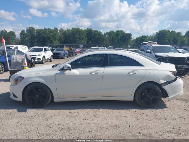 Продаж на аукціоні авто 2014 Mercedes-benz Cla 250 4matic, vin: WDDSJ4GB7EN105249, номер лоту: 45581408