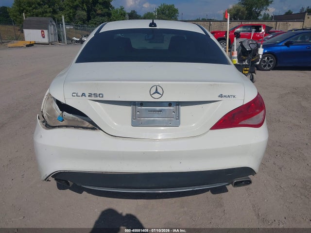 Продаж на аукціоні авто 2014 Mercedes-benz Cla 250 4matic, vin: WDDSJ4GB7EN105249, номер лоту: 45581408