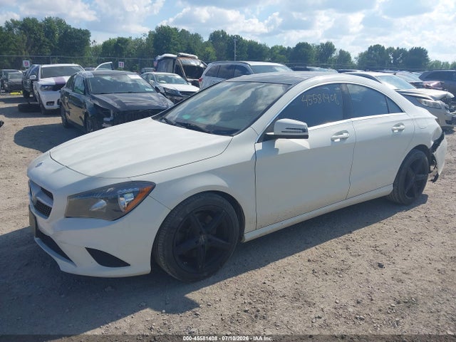 Продаж на аукціоні авто 2014 Mercedes-benz Cla 250 4matic, vin: WDDSJ4GB7EN105249, номер лоту: 45581408
