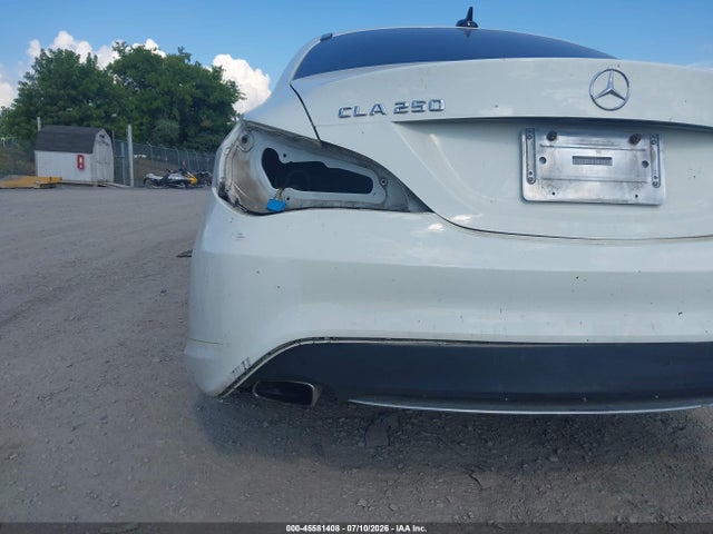 Продаж на аукціоні авто 2014 Mercedes-benz Cla 250 4matic, vin: WDDSJ4GB7EN105249, номер лоту: 45581408