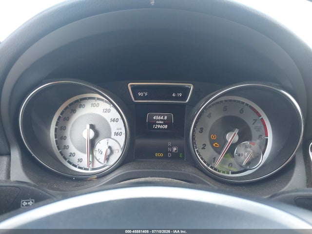 Продаж на аукціоні авто 2014 Mercedes-benz Cla 250 4matic, vin: WDDSJ4GB7EN105249, номер лоту: 45581408