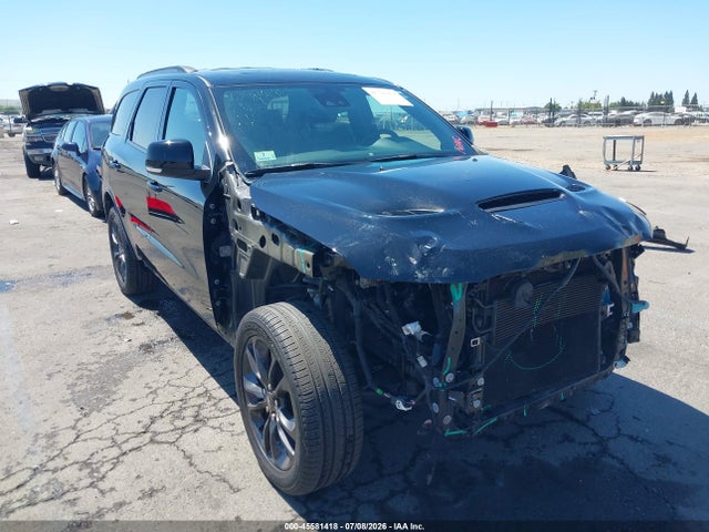 45581418 :رقم المزاد ، 1C4RDJDG1RC154379 vin ، 2024 Dodge Durango Gt Plus Awd مزاد بيع