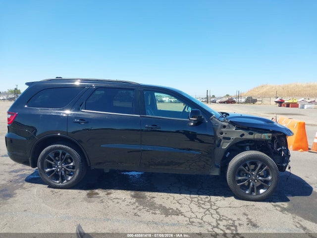 Aukcja sprzedaży 2024 Dodge Durango Gt Plus Awd, vin: 1C4RDJDG1RC154379, numer aukcji: 45581418