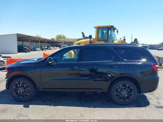 Aukcja sprzedaży 2024 Dodge Durango Gt Plus Awd, vin: 1C4RDJDG1RC154379, numer aukcji: 45581418
