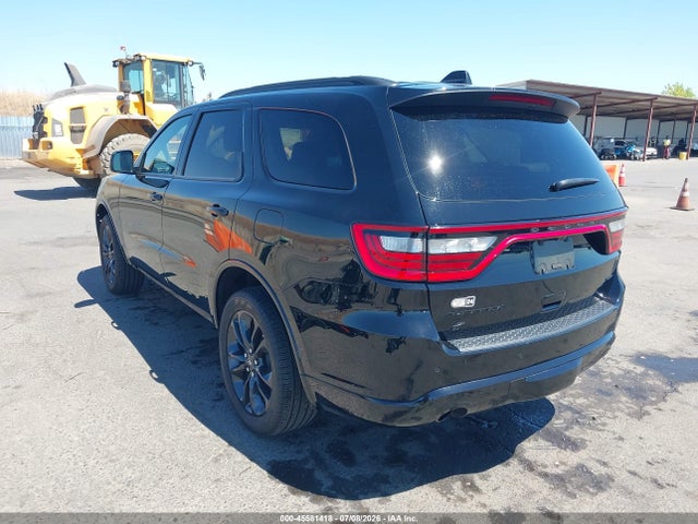 Aukcja sprzedaży 2024 Dodge Durango Gt Plus Awd, vin: 1C4RDJDG1RC154379, numer aukcji: 45581418