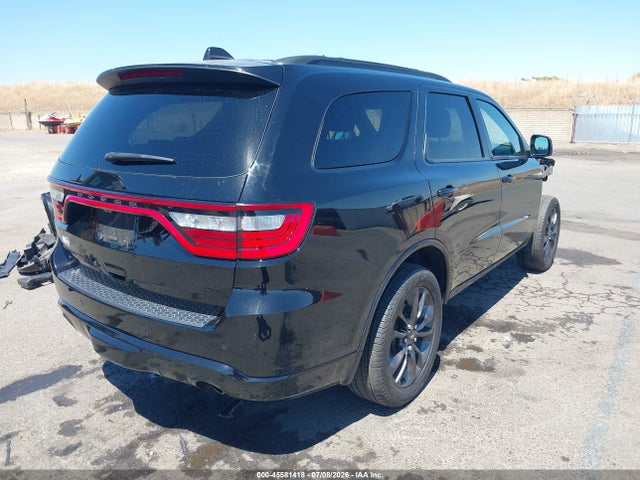 Aukcja sprzedaży 2024 Dodge Durango Gt Plus Awd, vin: 1C4RDJDG1RC154379, numer aukcji: 45581418