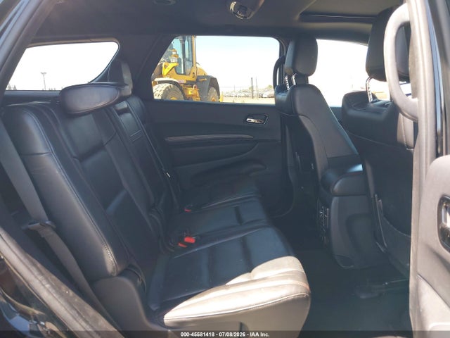 Aukcja sprzedaży 2024 Dodge Durango Gt Plus Awd, vin: 1C4RDJDG1RC154379, numer aukcji: 45581418