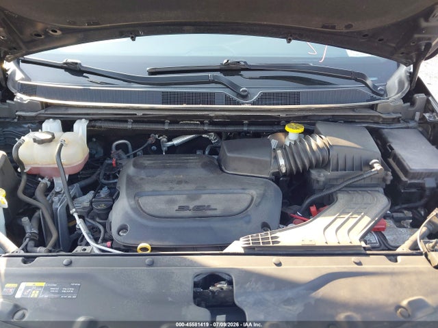 45581419 :رقم المزاد ، 2C4RC1CG8NR103886 vin ، 2022 Chrysler Voyager Lx مزاد بيع