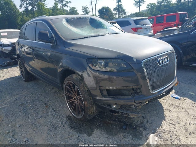 Продажа на аукционе авто 2011 Audi Q7 3.0t Premium, vin: WA1LGAFE5BD009476, номер лота: 45581420