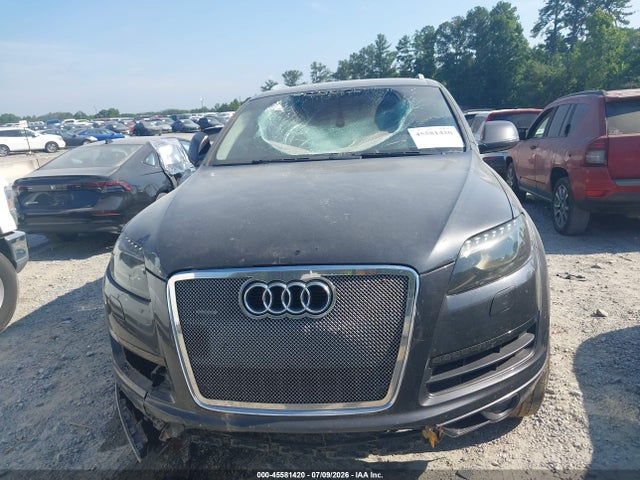 Продажа на аукционе авто 2011 Audi Q7 3.0t Premium, vin: WA1LGAFE5BD009476, номер лота: 45581420