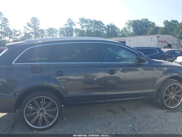 Продажа на аукционе авто 2011 Audi Q7 3.0t Premium, vin: WA1LGAFE5BD009476, номер лота: 45581420