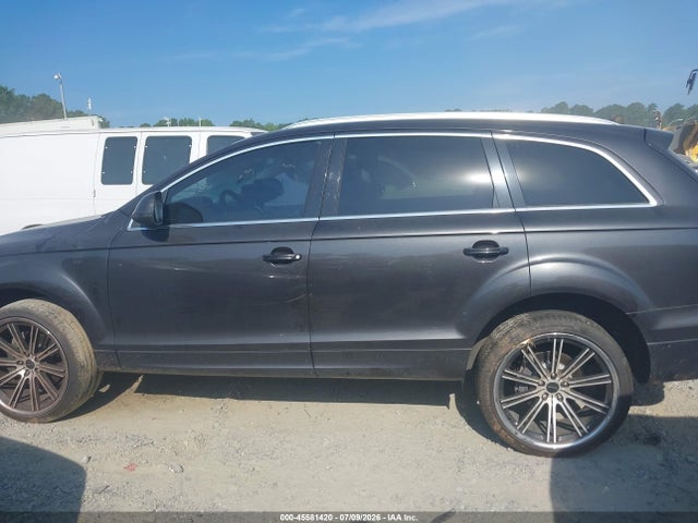 Продажа на аукционе авто 2011 Audi Q7 3.0t Premium, vin: WA1LGAFE5BD009476, номер лота: 45581420