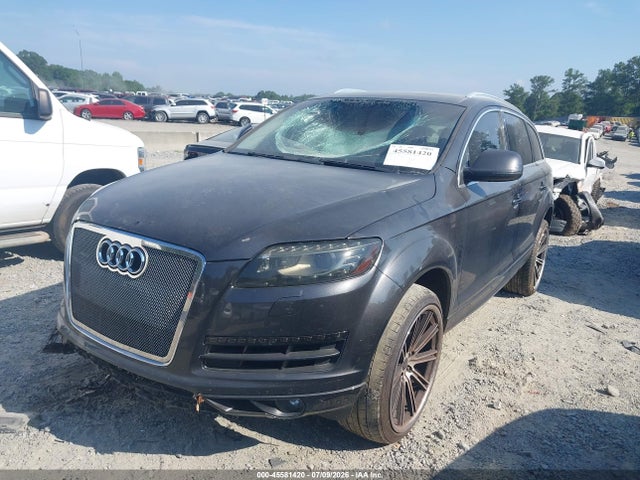 Продажа на аукционе авто 2011 Audi Q7 3.0t Premium, vin: WA1LGAFE5BD009476, номер лота: 45581420