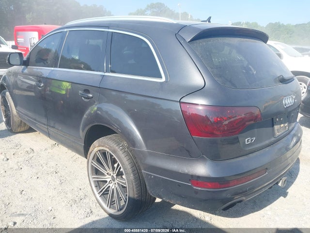 Продажа на аукционе авто 2011 Audi Q7 3.0t Premium, vin: WA1LGAFE5BD009476, номер лота: 45581420