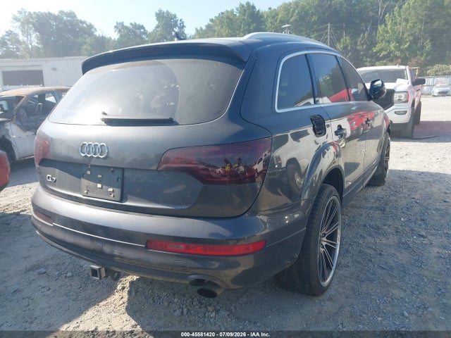 Продажа на аукционе авто 2011 Audi Q7 3.0t Premium, vin: WA1LGAFE5BD009476, номер лота: 45581420