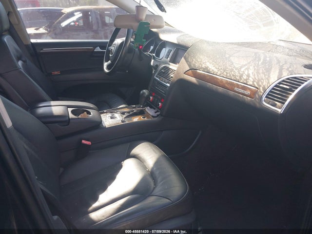 Продажа на аукционе авто 2011 Audi Q7 3.0t Premium, vin: WA1LGAFE5BD009476, номер лота: 45581420