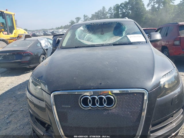 Продажа на аукционе авто 2011 Audi Q7 3.0t Premium, vin: WA1LGAFE5BD009476, номер лота: 45581420
