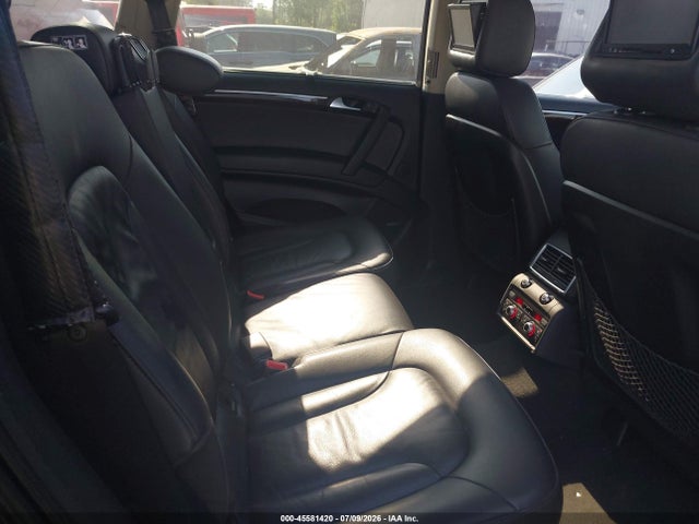 Продажа на аукционе авто 2011 Audi Q7 3.0t Premium, vin: WA1LGAFE5BD009476, номер лота: 45581420