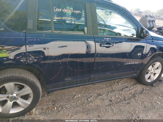 45581422 :رقم المزاد ، 1C4NJDEB2FD303139 vin ، 2015 Jeep Compass Latitude مزاد بيع