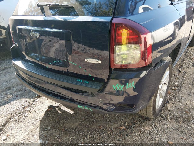 45581422 :رقم المزاد ، 1C4NJDEB2FD303139 vin ، 2015 Jeep Compass Latitude مزاد بيع