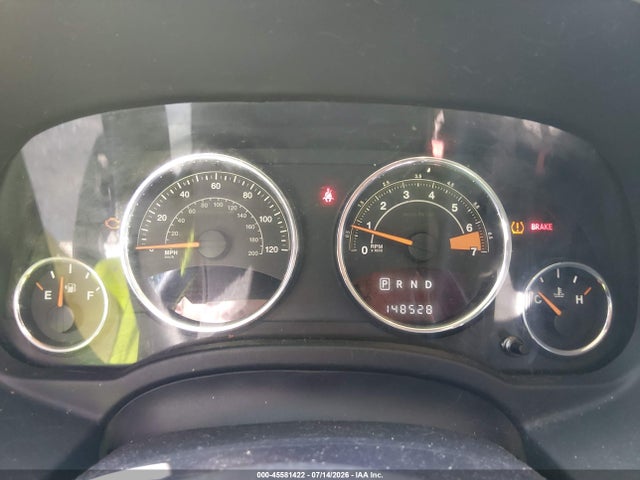 45581422 :رقم المزاد ، 1C4NJDEB2FD303139 vin ، 2015 Jeep Compass Latitude مزاد بيع