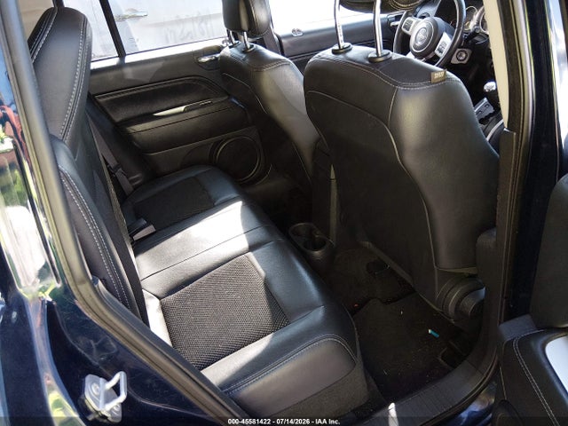 45581422 :رقم المزاد ، 1C4NJDEB2FD303139 vin ، 2015 Jeep Compass Latitude مزاد بيع