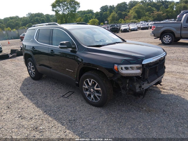 Aukcja sprzedaży 2022 Gmc Acadia Awd Slt, vin: 1GKKNUL42NZ156595, numer aukcji: 45581423
