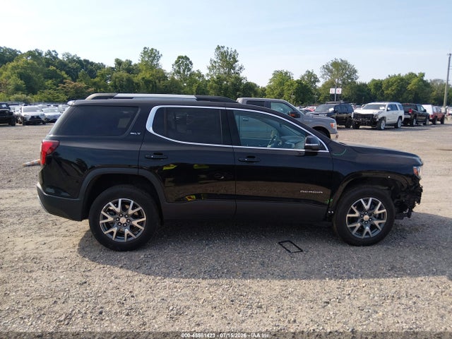 Aukcja sprzedaży 2022 Gmc Acadia Awd Slt, vin: 1GKKNUL42NZ156595, numer aukcji: 45581423