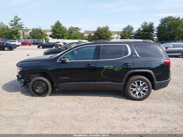 Aukcja sprzedaży 2022 Gmc Acadia Awd Slt, vin: 1GKKNUL42NZ156595, numer aukcji: 45581423