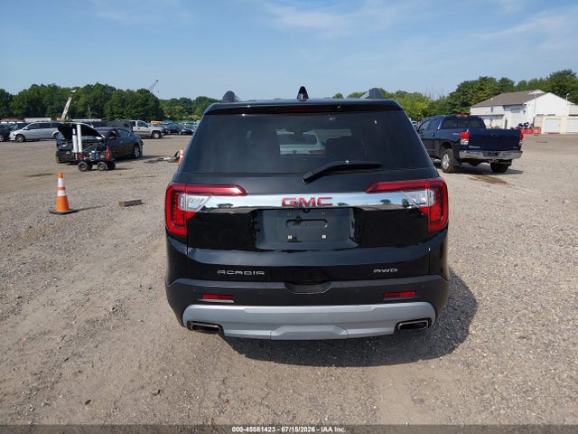 Aukcja sprzedaży 2022 Gmc Acadia Awd Slt, vin: 1GKKNUL42NZ156595, numer aukcji: 45581423
