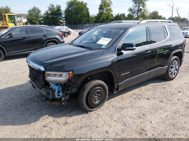 Aukcja sprzedaży 2022 Gmc Acadia Awd Slt, vin: 1GKKNUL42NZ156595, numer aukcji: 45581423