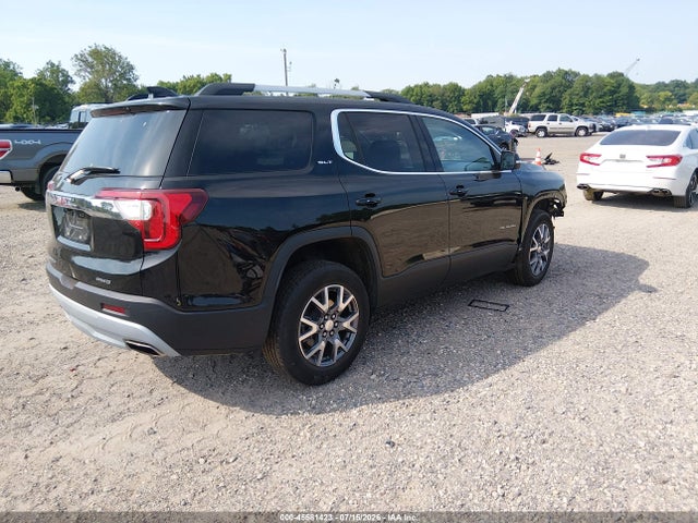 Aukcja sprzedaży 2022 Gmc Acadia Awd Slt, vin: 1GKKNUL42NZ156595, numer aukcji: 45581423