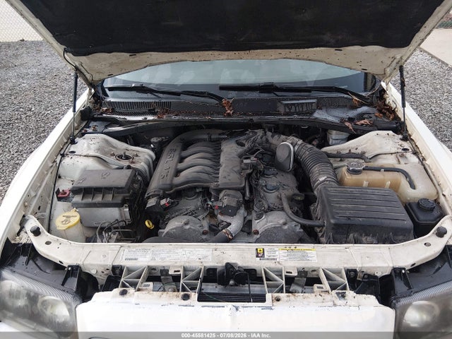 45581425 :رقم المزاد ، 2C3KA53G67H792919 vin ، 2007 Chrysler 300 Touring مزاد بيع