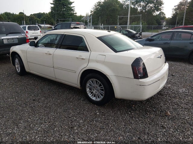 45581425 :رقم المزاد ، 2C3KA53G67H792919 vin ، 2007 Chrysler 300 Touring مزاد بيع